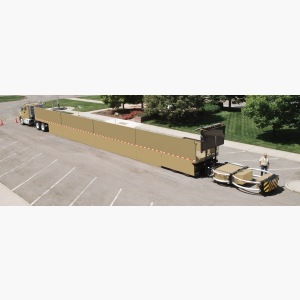 Mobile Barriers MBT-1m 